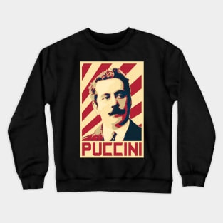 Puccini Retro Crewneck Sweatshirt